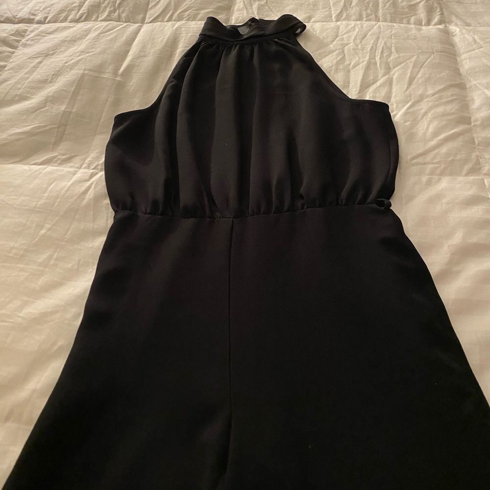 Eva Mendes jumpsuit.